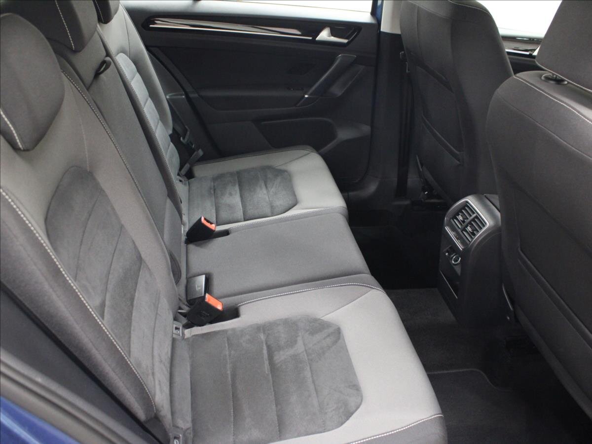 Volkswagen Golf Sportsvan Kombi 1,4 l 110 kw