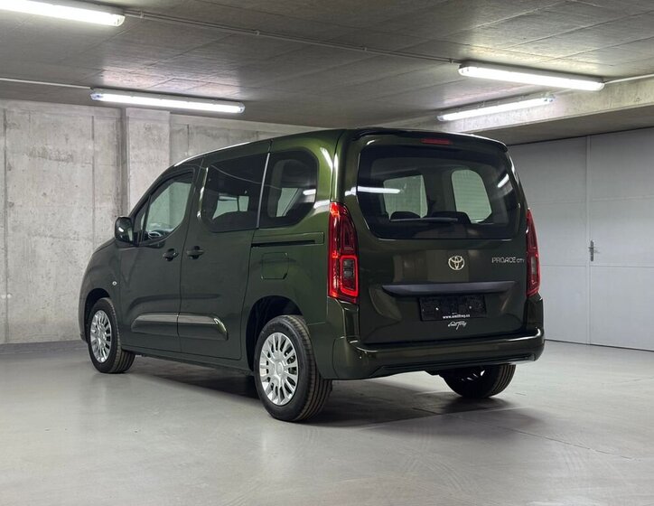 Toyota ProAce City Verso 7