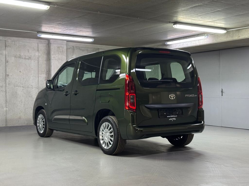 Toyota ProAce City Verso