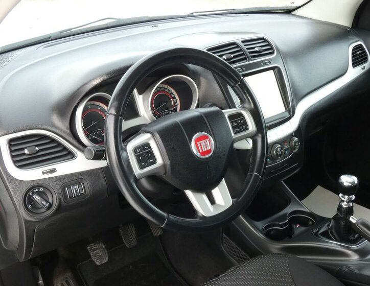 Fiat Freemont MPV 2,0 l 103 kw