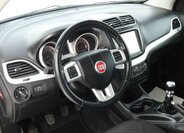 Fiat Freemont MPV 2,0 l 103 kw