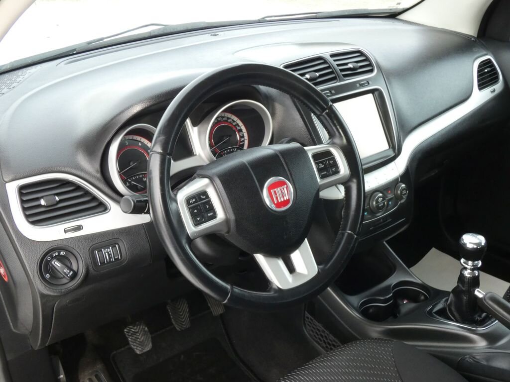 Fiat Freemont MPV 2,0 l 103 kw