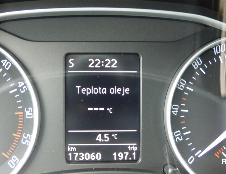 Škoda Octavia Kombi 2,0 l 103 kw