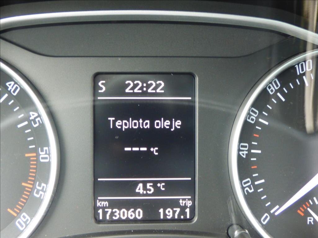 Škoda Octavia Kombi 2,0 l 103 kw