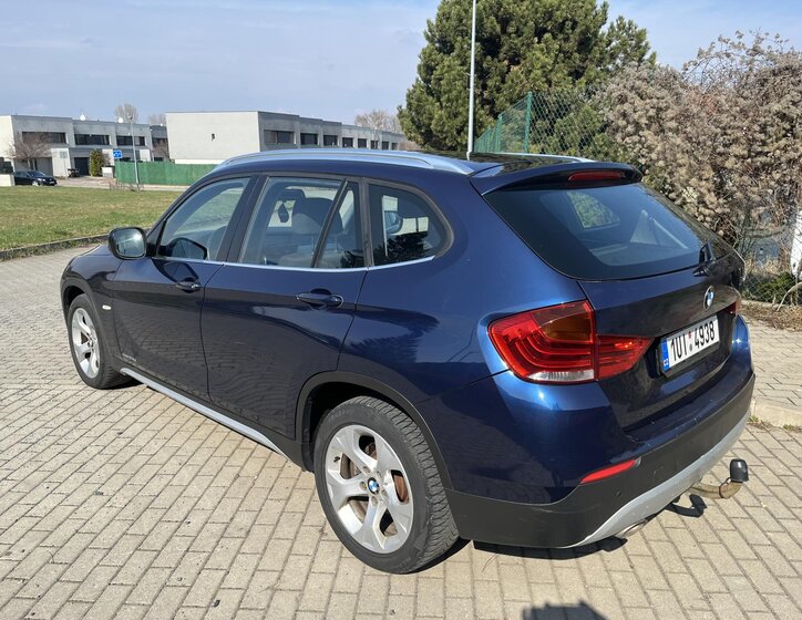 BMW X1 SUV / Terénní 2,0 l 150 kw