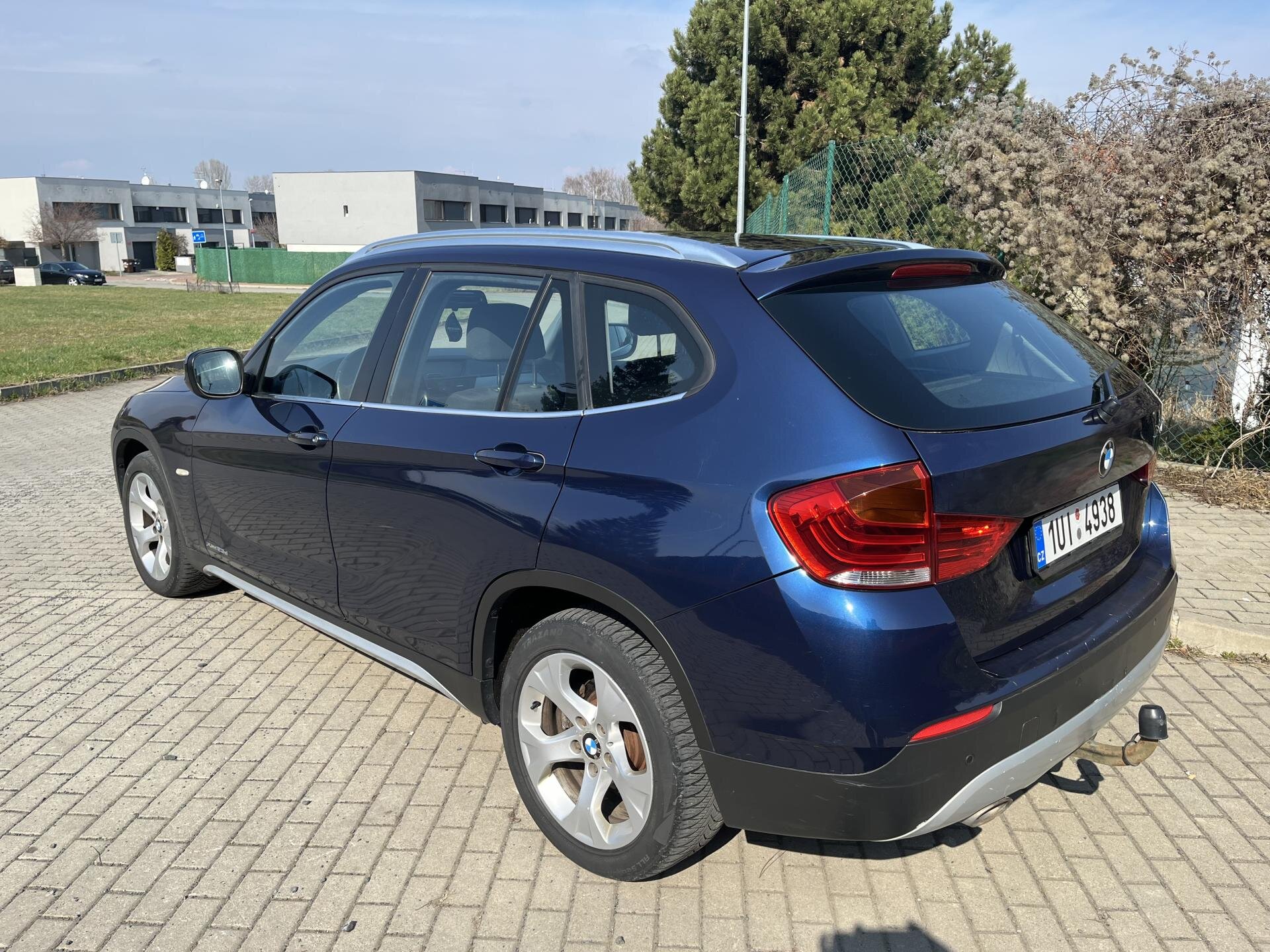 BMW X1 SUV / Terénní 2,0 l 150 kw
