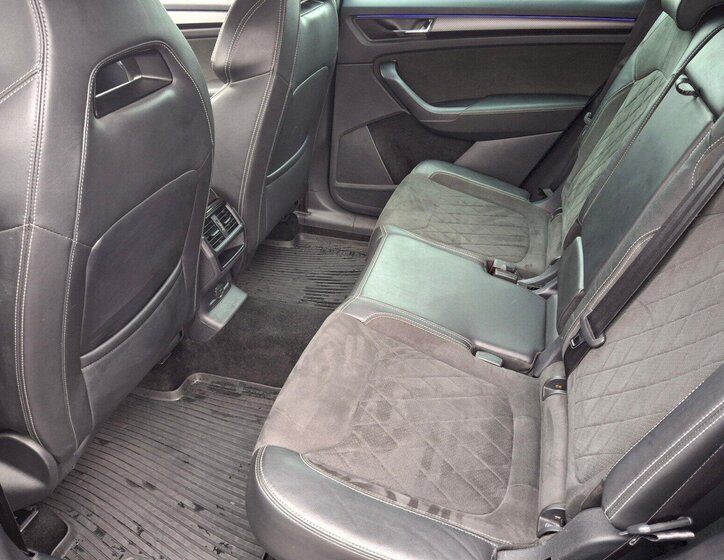 Škoda Kodiaq SUV 2,0 l 147 kw