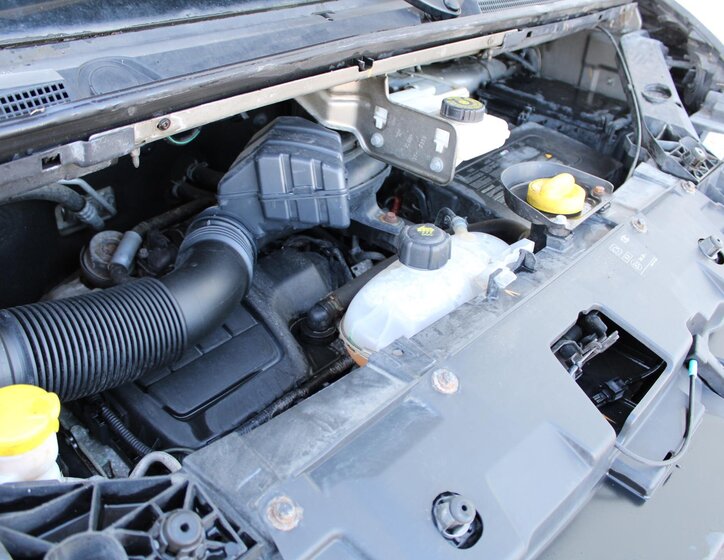 Renault Trafic Ostatní 1,6 l 85 kw