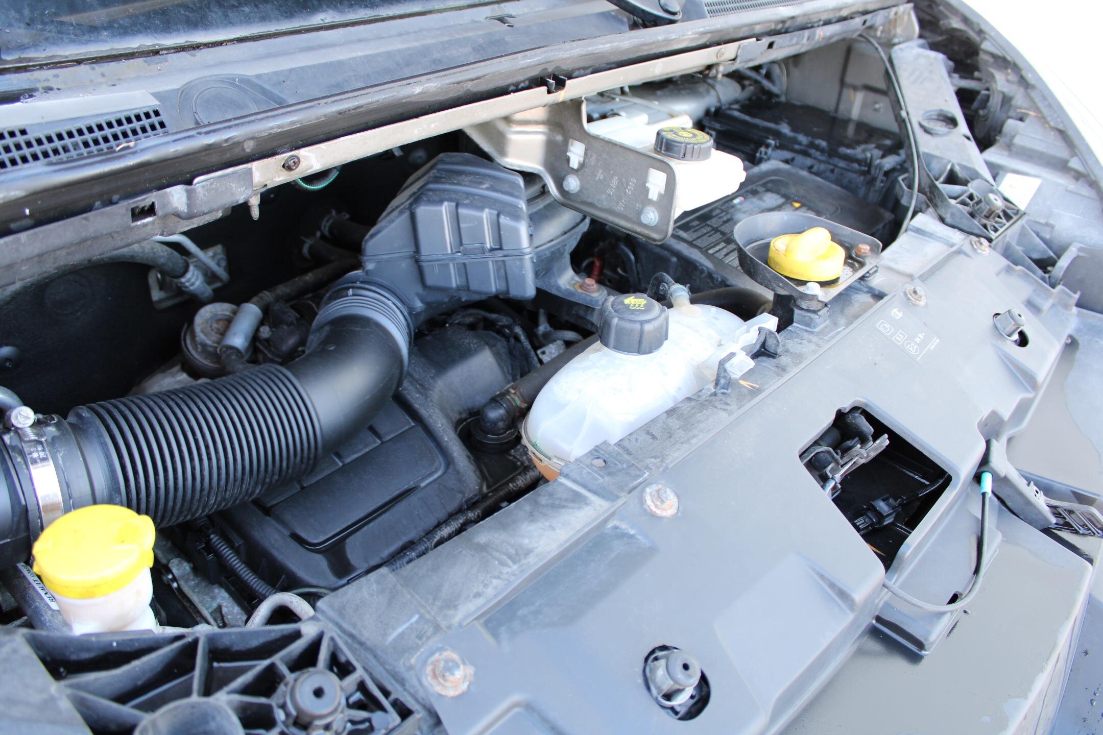 Renault Trafic Ostatní 1,6 l 85 kw