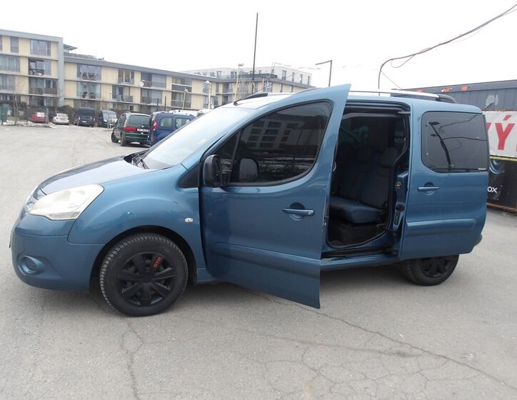 Citroën Berlingo Kombi 1,6 l 66 kw