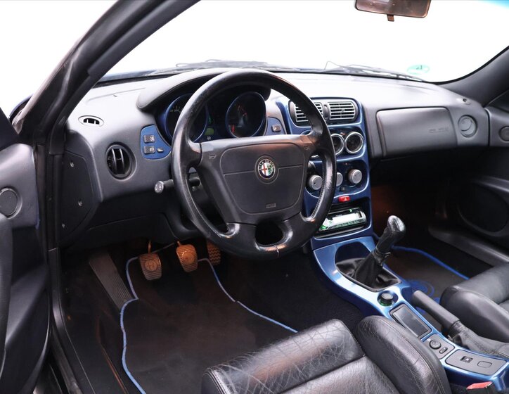 Alfa Romeo Spider Kabriolet 2,0 l 110 kw