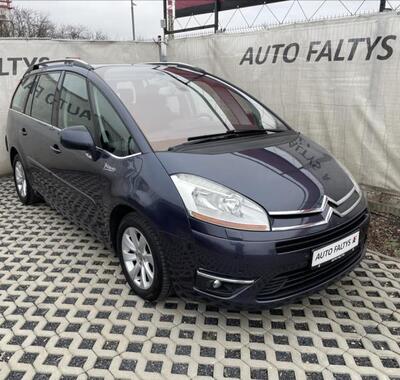 Citroën C4 Picasso 1