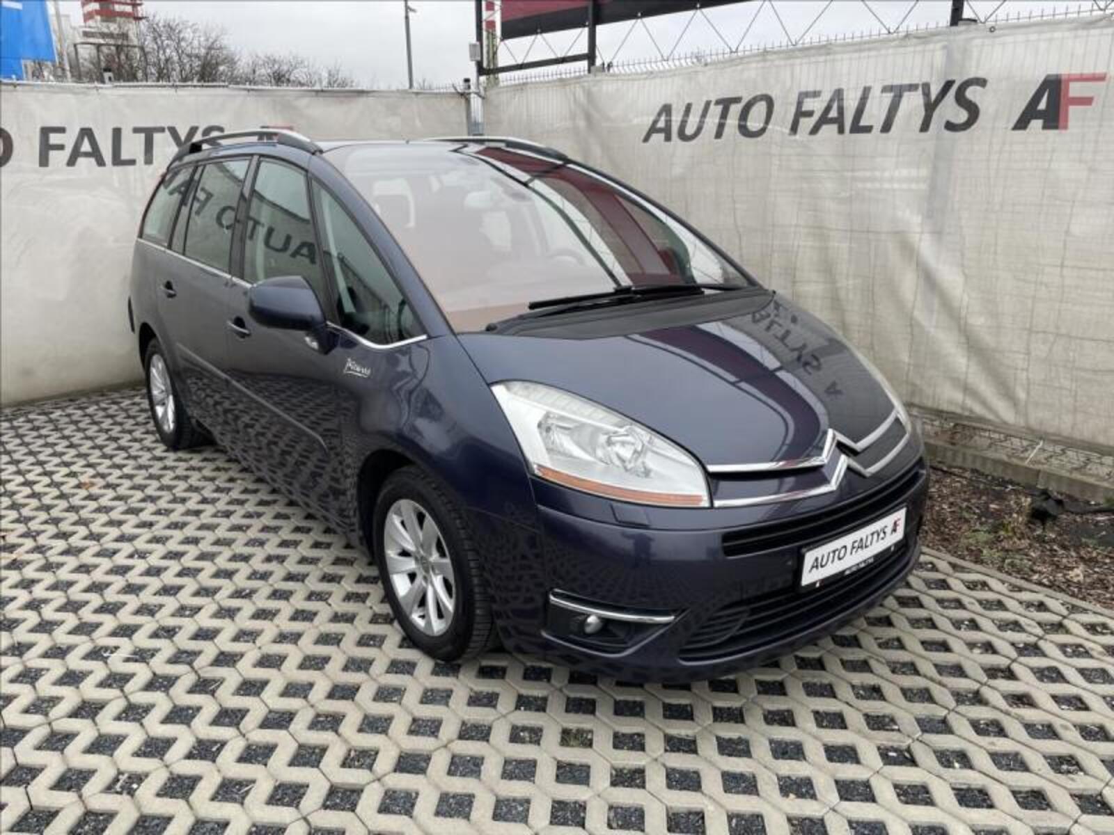 Citroën C4 Picasso 1
