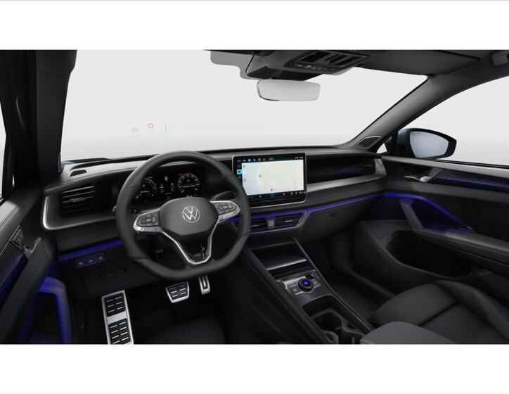 Volkswagen Tayron SUV / Terénní 2,0 l 142 kw