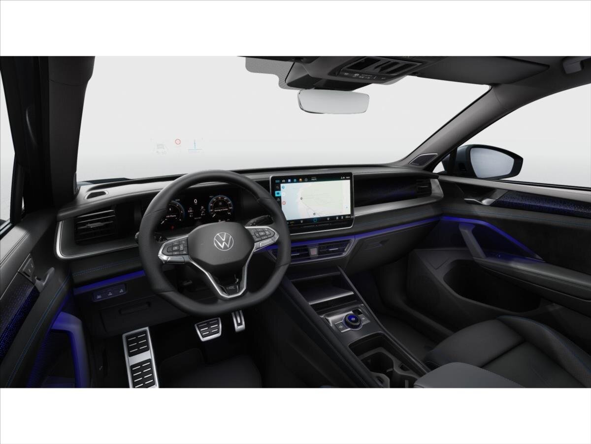 Volkswagen Tayron SUV / Terénní 2,0 l 142 kw