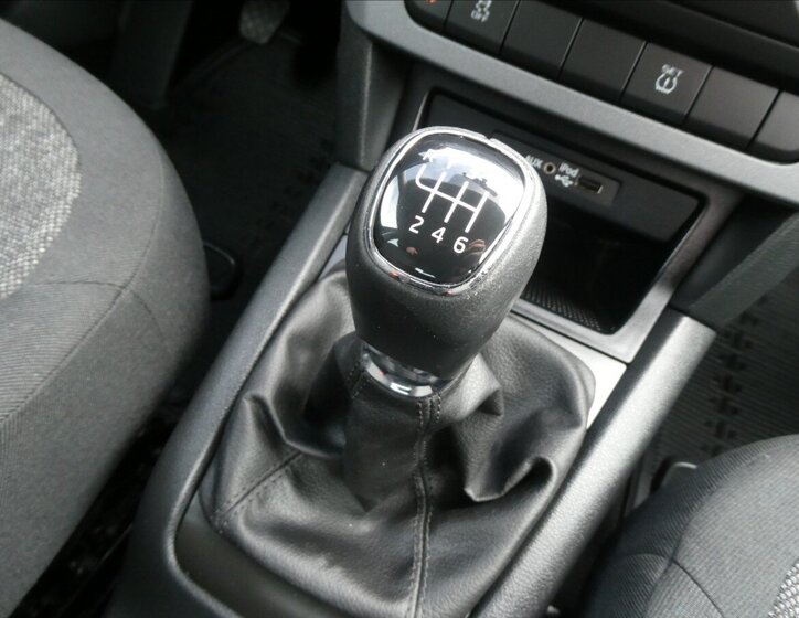 Škoda Yeti SUV / Terénní 1,2 l 81 kw