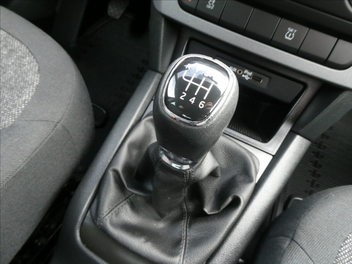 Škoda Yeti SUV / Terénní 1,2 l 81 kw