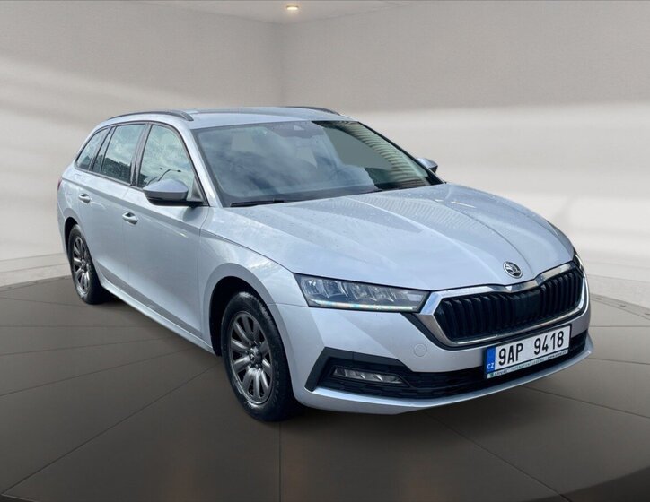 Škoda Octavia Kombi 2,0 l 110 kw