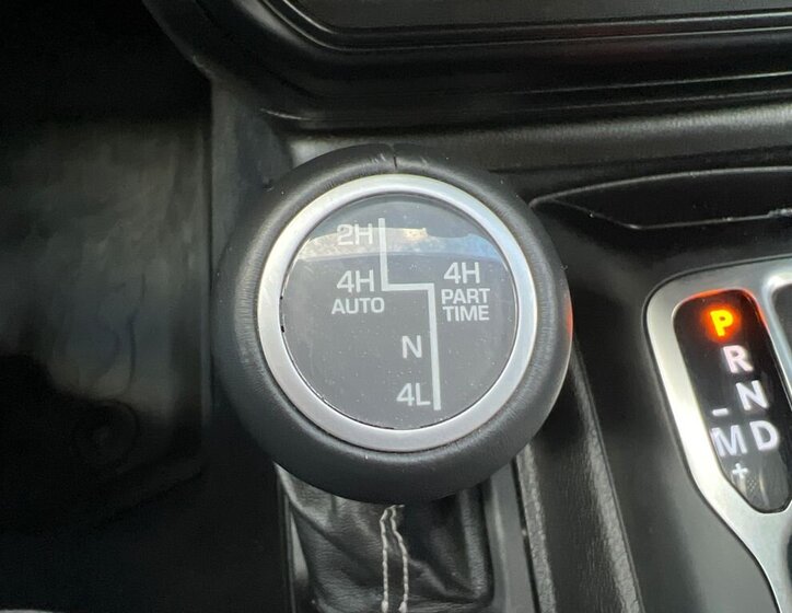 Jeep Wrangler SUV / Terénní 2,0 l 200 kw