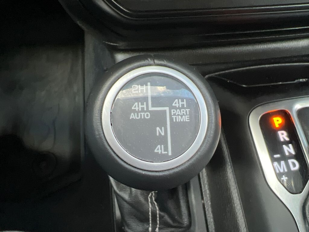 Jeep Wrangler SUV / Terénní 2,0 l 200 kw