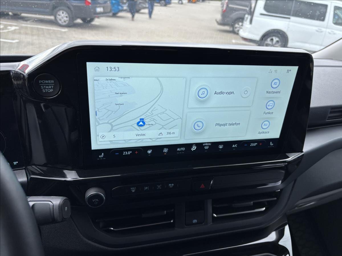 Ford Tourneo Custom Kombi 2,0 l 125 kw