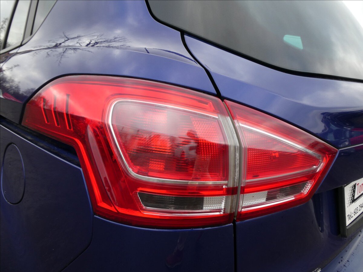 Ford B-MAX MPV 998,0 74 kw