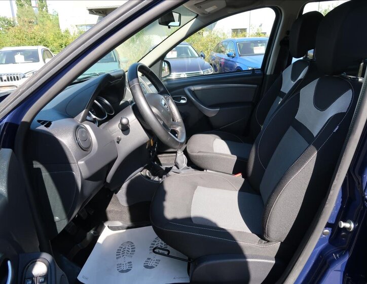 Dacia Duster SUV 1,2 l 92 kw