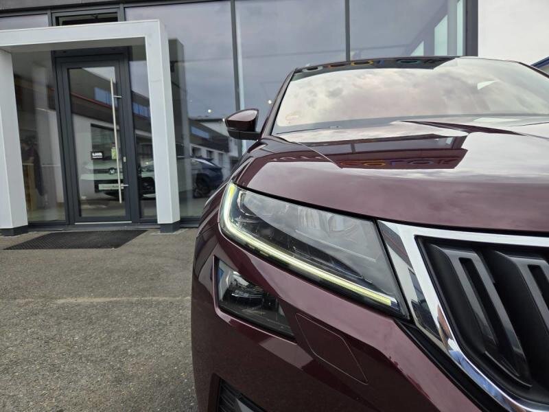 Škoda Kodiaq SUV 2,0 l 147 kw