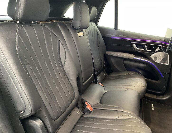 Mercedes-Benz EQS SUV / Terénní 0,0 330 kw