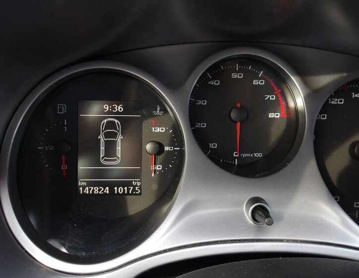 Seat Leon Hatchback 1,4 l 92 kw