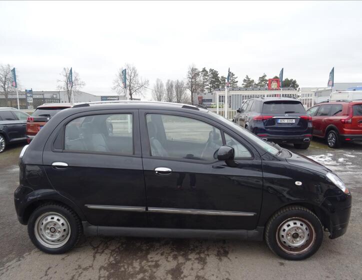 Chevrolet Matiz 8