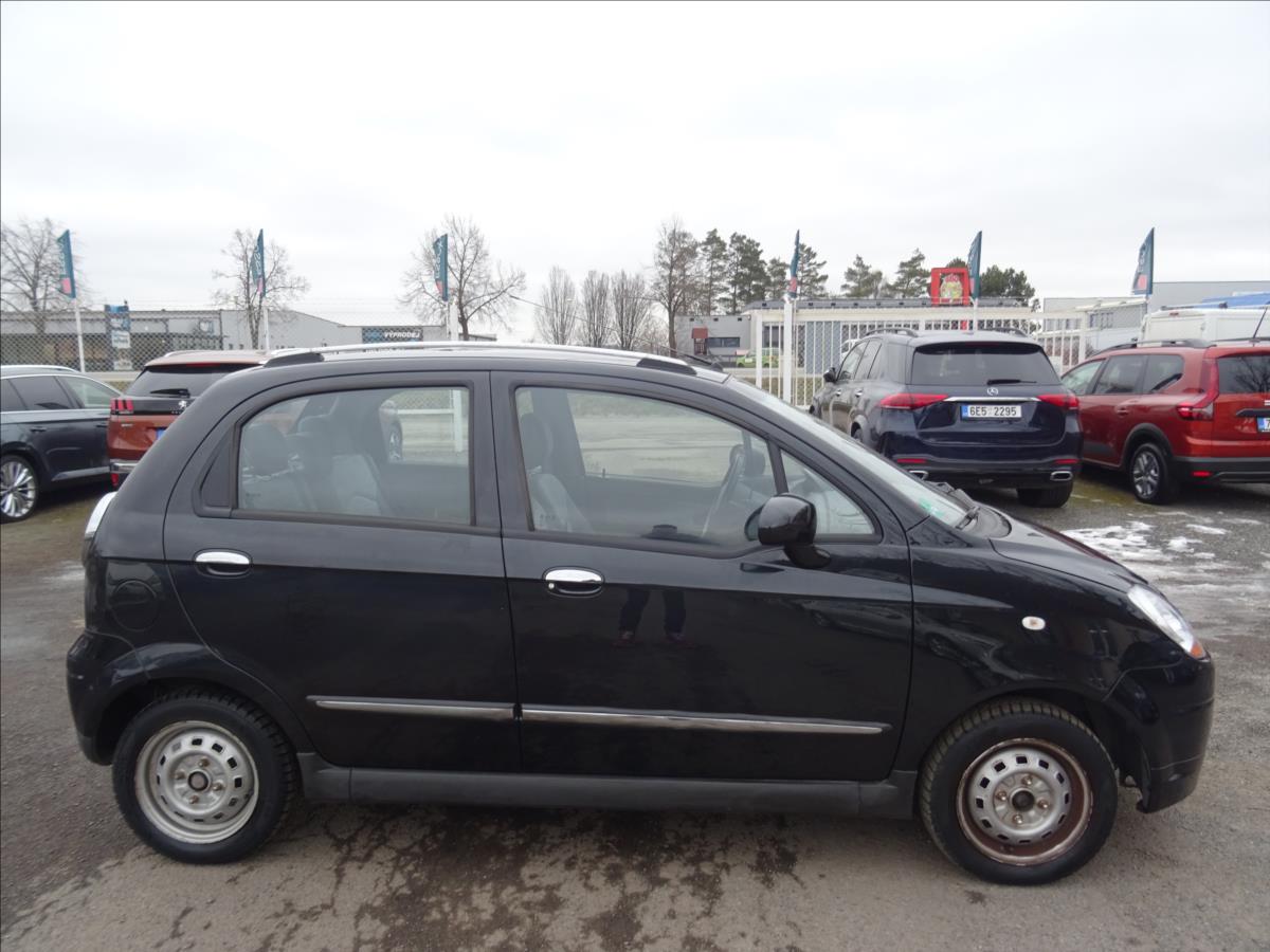 Chevrolet Matiz
