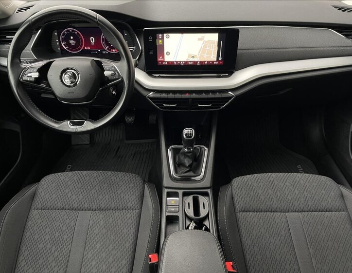 Škoda Octavia Kombi 2,0 l 85 kw