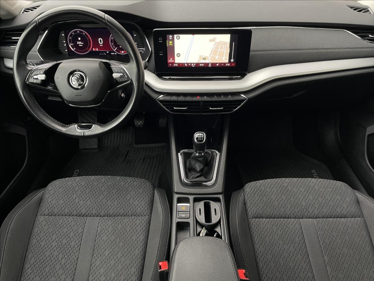 Škoda Octavia Kombi 2,0 l 85 kw