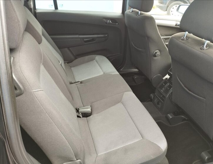 Opel Zafira MPV 1,6 l 85 kw