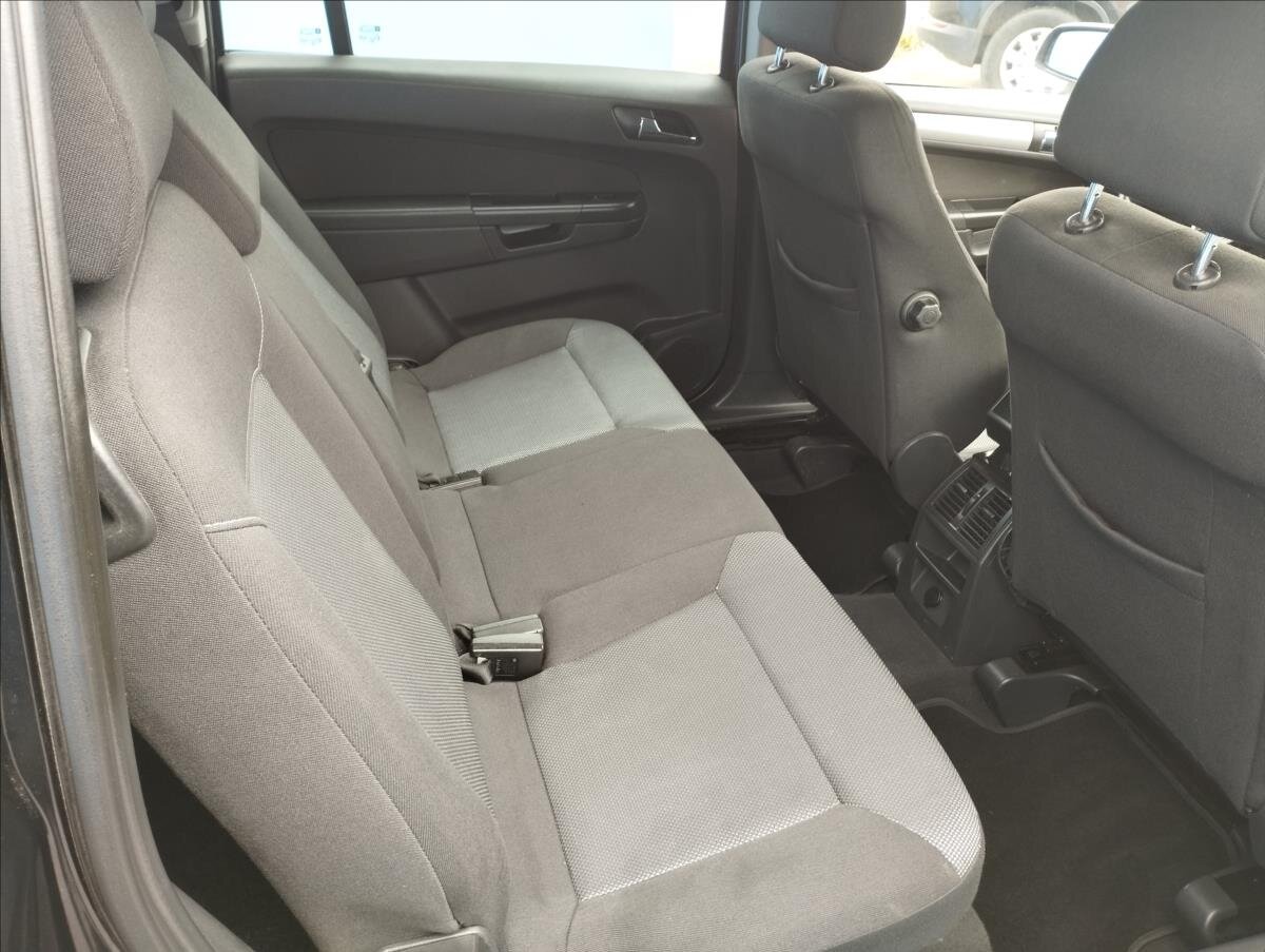 Opel Zafira MPV 1,6 l 85 kw