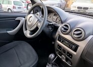 Dacia Sandero Hatchback 1,6 l 64 kw