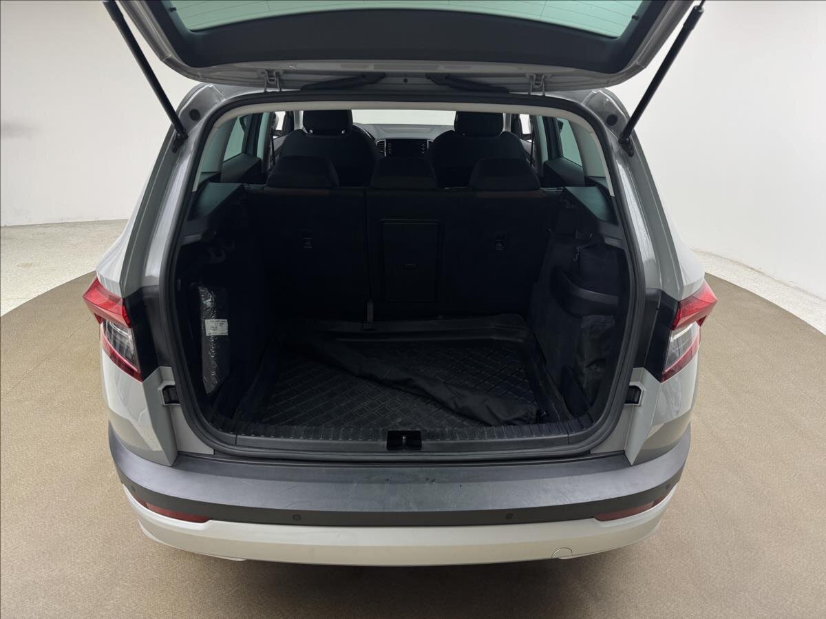 Škoda Karoq SUV 2,0 l 110 kw