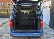 Volkswagen Caddy Kombi 2,0 l 90 kw