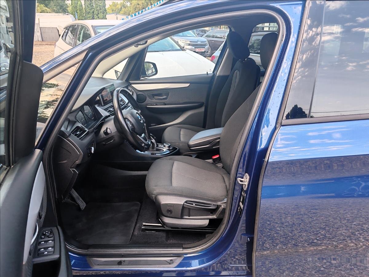 BMW Řada 2 MPV 1,5 l 100 kw