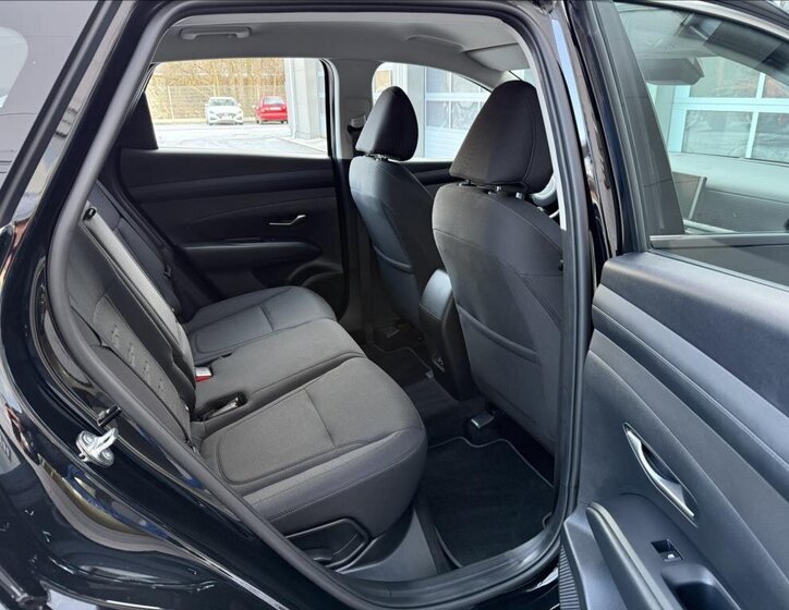 Hyundai Tucson SUV 1,6 l 118 kw