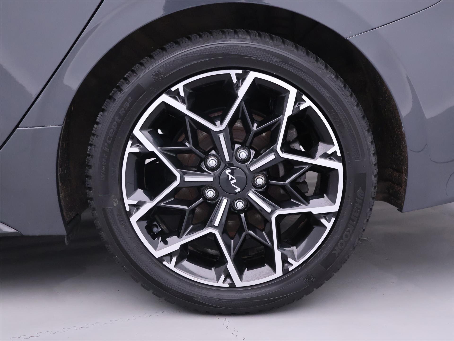 KIA ProCeed Kombi 1,5 l 117 kw