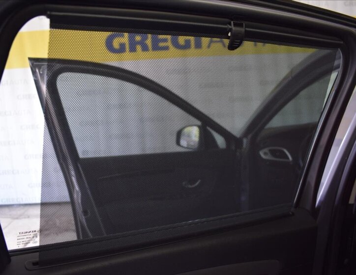 Renault Scénic MPV 1,5 l 81 kw