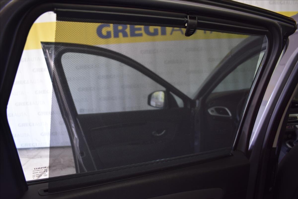 Renault Scénic MPV 1,5 l 81 kw
