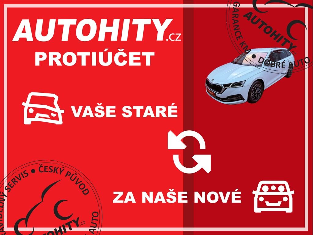 Škoda Octavia Kombi 2,0 l 110 kw