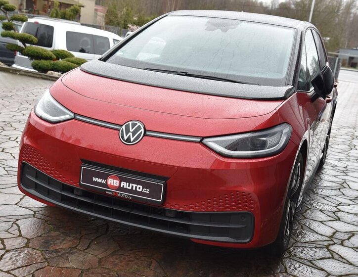 Volkswagen ID.3 Hatchback 0,0 150 kw