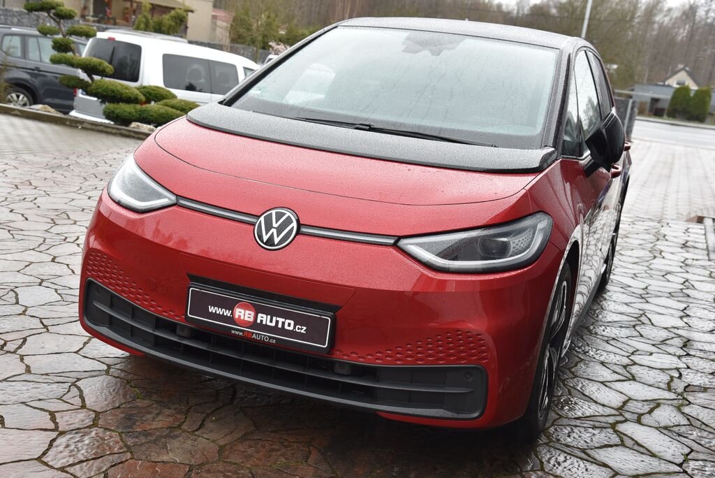 Volkswagen ID.3 Hatchback 0,0 150 kw