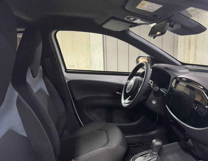 Toyota Aygo Hatchback 1,5 l 53 kw