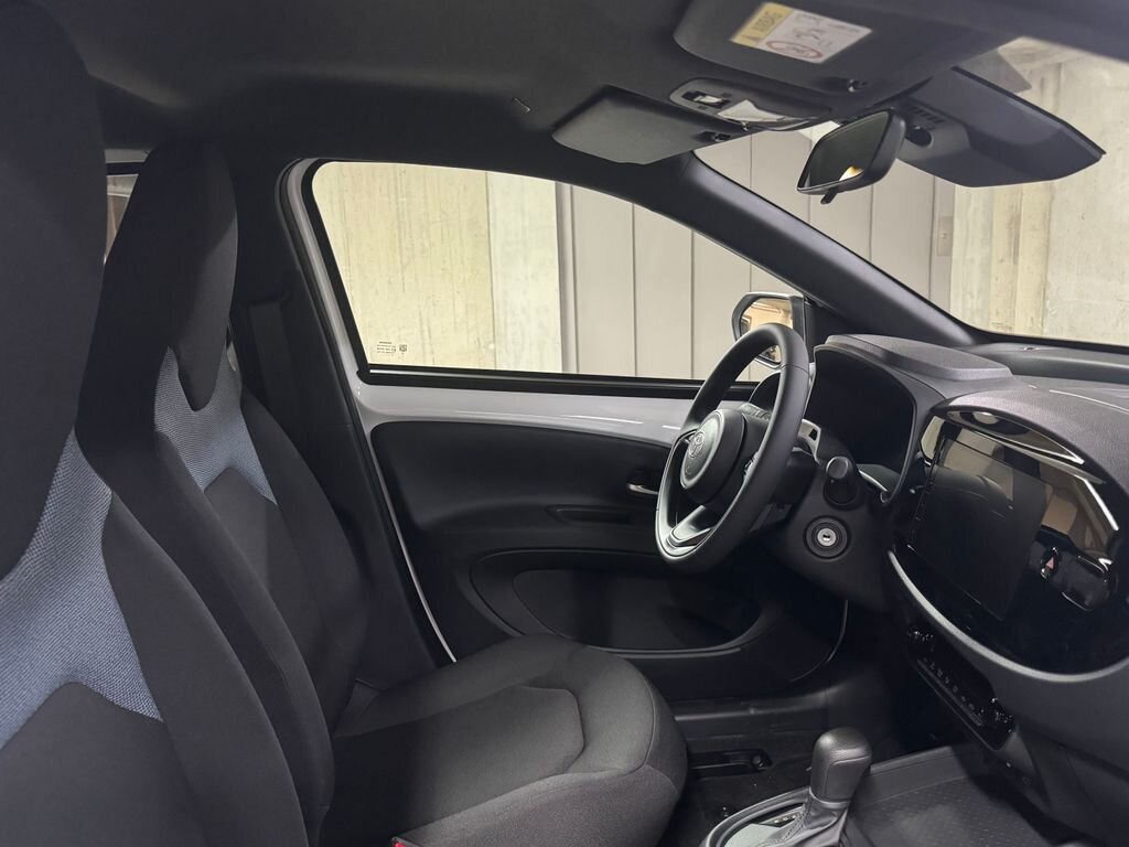 Toyota Aygo Hatchback 1,5 l 53 kw