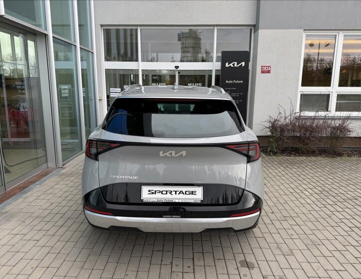 KIA Sportage Ostatní 1,6 l 110 kw